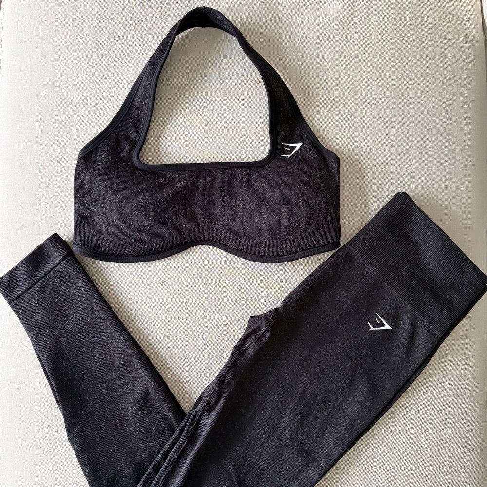 SOLD Gymshark Adapt Flex X Whitney Workout Set